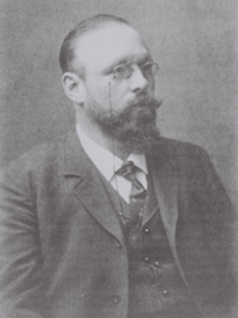 Dr. med. Walther Sahli, 1860-1916